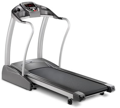 horizon 3.3T treadmill review
