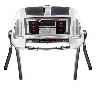 horizon t900 treadmill console