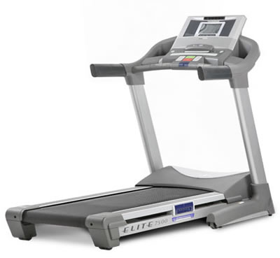 nordictrack elite 7500 review