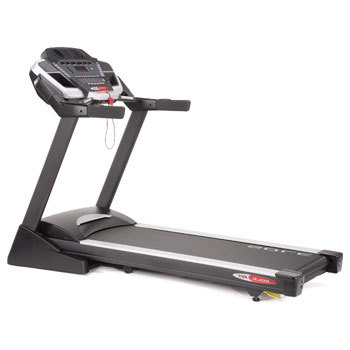 sole f85 treadmill review