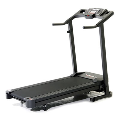 weslo cadence c44 treadmill review